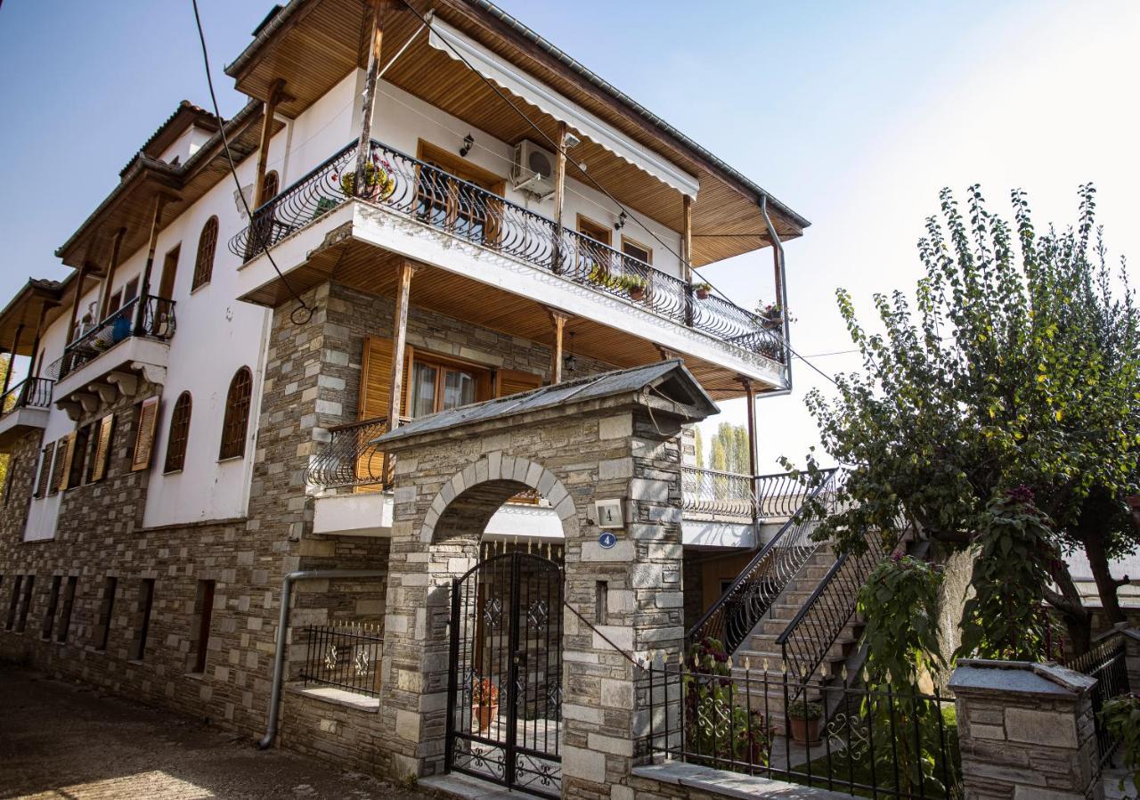 Georgia'S Guesthouse Kastoria Exterior foto